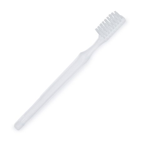 REGISTRY Toothbrush, White, 150PK CT-1512